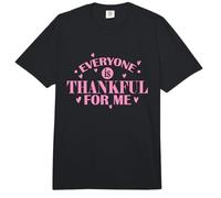 Todos están Agradecidos por mí USA Holiday Comfort Colors Adult Heavyweight T-Shirt
