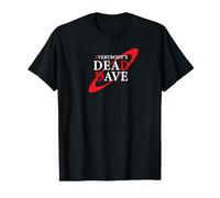 Todos están muertos Dave Red Dwarf Holly Camiseta