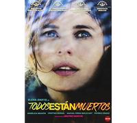 Todos están muertos [DVD]