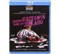 Todos Gritamos Por Un Helado (Masters Of Horror Series) [Blu-ray] (2007) We All Scream for Ice Cream
