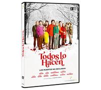 Todos lo hacen [DVD]