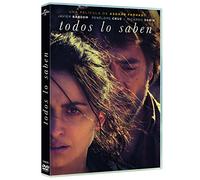 Todos Lo Saben [DVD]