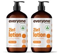 Todos Loción, cítricos y menta, 32 oz, 2 count