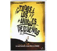 Todos los animales pequeños [DVD]
