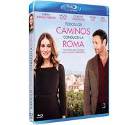 Todos los Caminos Conducen a Roma [Blu-Ray] (2015) All Roads Lead to Rome