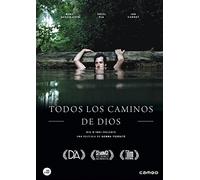 Todos Los Caminos De Dios [DVD]