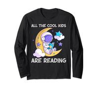 Todos los Chicos Guays leen Manga Larga