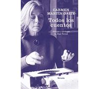 Todos los cuentos: 375 (Libros del Tiempo / Biblioteca Carmen Martín Gaite)