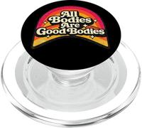 Todos los cuerpos Son Buenos cuerpos PopSockets PopGrip para MagSafe