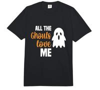 Todos los Demonios me adoran Comfort Colors Adult Heavyweight T-Shirt