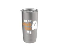 Todos los demonios me adoran Vaso térmico de acero inoxidable de doble pared