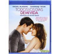 Todos Los Días De Mi Vida - Bd [Blu-ray]