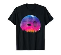 Todos los días Disc Golf en el Bosque Camiseta
