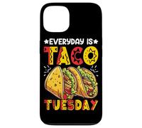 Todos los días es martes de tacos Carcasa para iPhone 13
