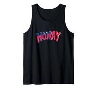 Todos los días merecen una urra con este divertido disfraz Camiseta sin Mangas