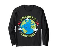 Todos Los Días Son El Día De La Tierra Celebra El Día De La Manga Larga