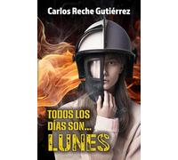 Todos los días son… lunes: Primera entrega de una saga sobre aspirantes a bomberos donde un sistema algorítmico decide quién sobrevive a las pruebas