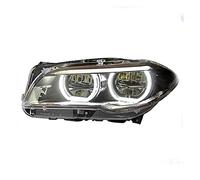 Todos los faros LED Compatible con faros delanteros BMW F10 F18 2010-2016 520i 525i 530i 535i M5 LED DRL conjunto de señal de giro LED for correr(Left Side,2010-2013)