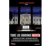 Todos los gobiernos mienten (DVD) - DVD