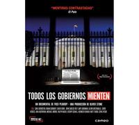 Todos los Gobiernos Mienten [DVD] (2016) All Governments Lie