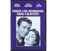Todos Los Hermanos Eran Valientes [DVD]