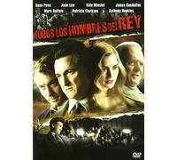 TODOS LOS HOMBRES DEL REY (DVD)