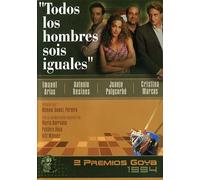 Todos los hombres sois iguales****DVD****