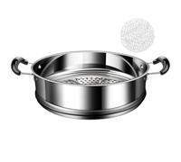Todos Los Incendios, Incluida La Inducción, La Cocina Compuesta Por Un Horno Holandés | Cooker De Vapor Eléctrico | Cocina Multifunción De Olla, Utensilios Para Verduras, Platos Saludables, Cocción Su