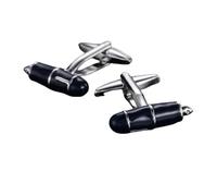 Todos los modelos, material, moda, camisas francesas, gemelos, pequeña herramienta, modelado de símbolos matemáticos, gemelos-10