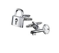 Todos los modelos, material, moda, camisas francesas, gemelos, pequeñas herramientas, modelado de símbolos matemáticos, gemelos-3