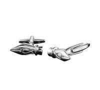 Todos los modelos, material, moda, camisas francesas, gemelos, pequeñas herramientas, modelado de símbolos matemáticos, gemelos-4