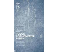 Todos los nombres beben: 33 (Letra Bastarda)