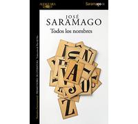 Todos los nombres (Biblioteca Saramago)