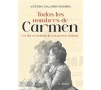 Todos Los Nombres De Carmen