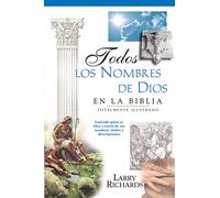 Todos los nombres de Dios en la Biblia