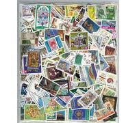 Todos los países 1000 Sellos de Colección diferentes