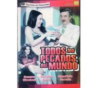 Todos Los Pecados Del Mundo [Reino Unido] [DVD]