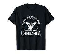 Todos los Perros fueron Creados Iguales, Entonces Dios Hizo Camiseta