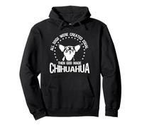 Todos los Perros fueron Creados Iguales, Entonces Dios Hizo Sudadera con Capucha