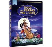 Todos los Perros van al Cielo [Blu-ray]