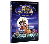 Todos los perros van al cielo [DVD]
