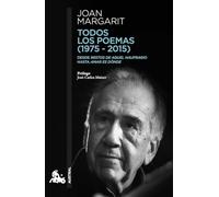 Todos los poemas (1975-2015) (Contemporánea)