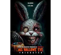 Todos los Santos Eva Trickster [DVD]