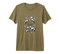 Todos mis Amigos están extintos Camiseta Premium