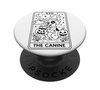 Todos mis Amigos están Muertos Dinosaurio PopSockets PopGrip Adhesivo