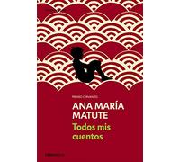 Todos mis cuentos (Contemporánea)