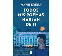 Todos mis poemas hablan de ti | Manu Erena