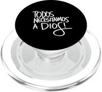 Todos Necesitamos a Dios! PopSockets PopGrip para MagSafe