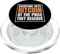 Todos obtienen Bitcoin al Precio Que merecen PopSockets PopGrip para MagSafe
