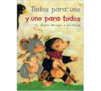 Todos Para Uno Y Uno Para Todos